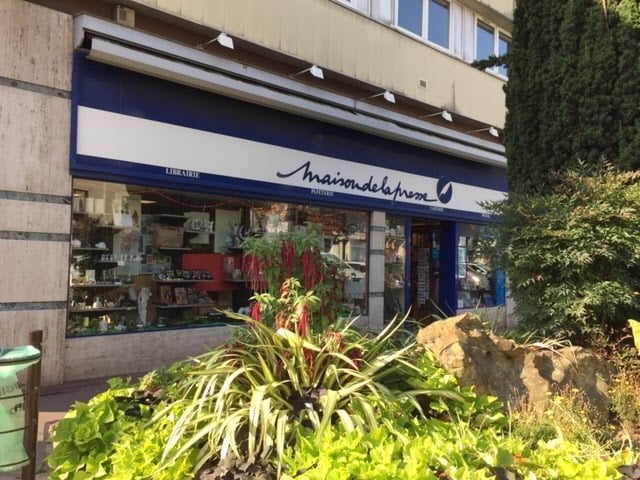 MAISON DE LA PRESSE - Librairie Papeterie 2